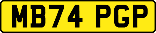 MB74PGP
