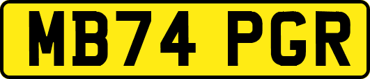 MB74PGR