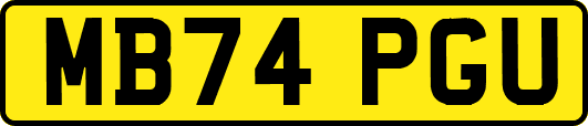 MB74PGU