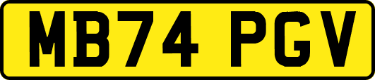 MB74PGV