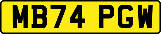 MB74PGW