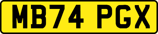 MB74PGX