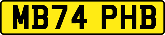 MB74PHB