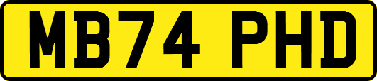 MB74PHD