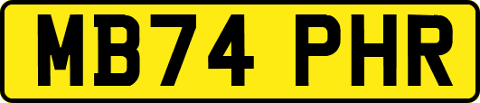 MB74PHR
