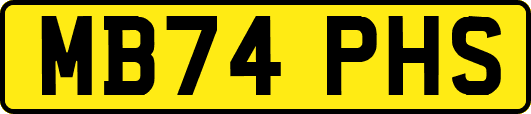 MB74PHS