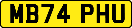 MB74PHU