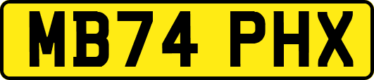 MB74PHX