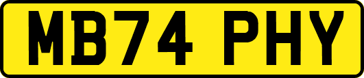 MB74PHY