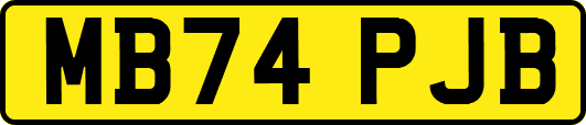 MB74PJB