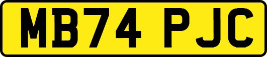 MB74PJC