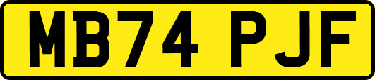 MB74PJF