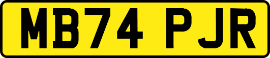 MB74PJR