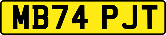 MB74PJT