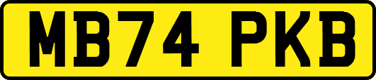 MB74PKB