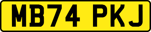 MB74PKJ