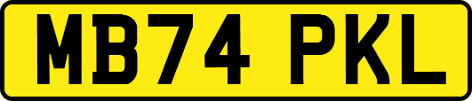 MB74PKL