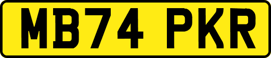 MB74PKR