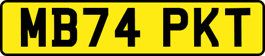 MB74PKT