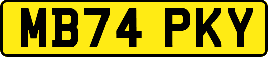 MB74PKY