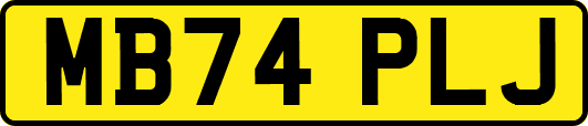 MB74PLJ