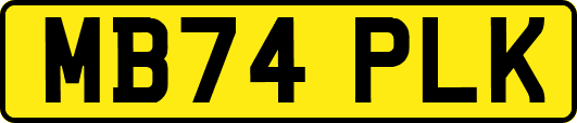 MB74PLK