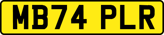 MB74PLR