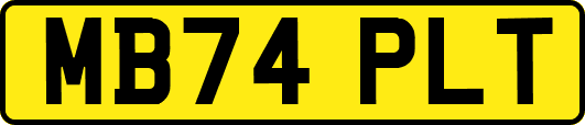 MB74PLT