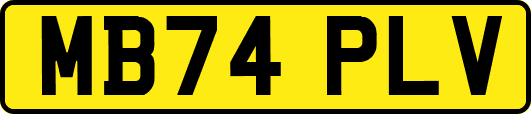 MB74PLV