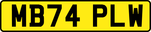 MB74PLW