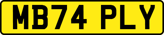 MB74PLY