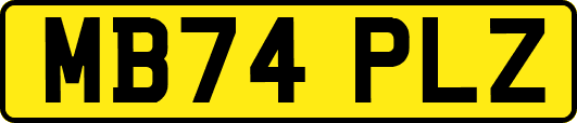 MB74PLZ
