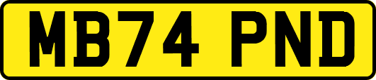 MB74PND
