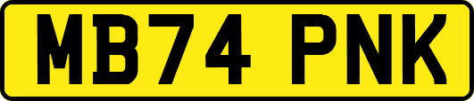 MB74PNK