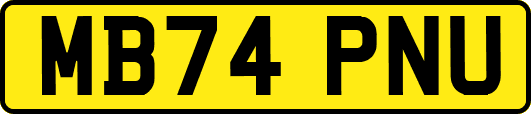 MB74PNU