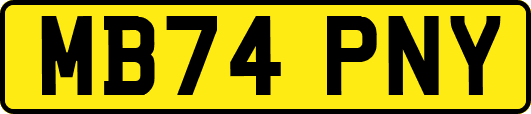 MB74PNY