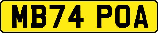 MB74POA