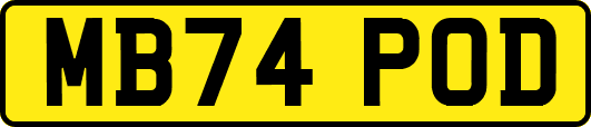 MB74POD