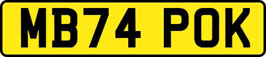 MB74POK