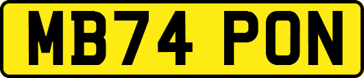 MB74PON