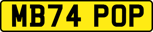 MB74POP