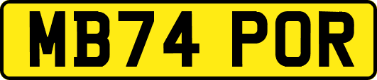 MB74POR