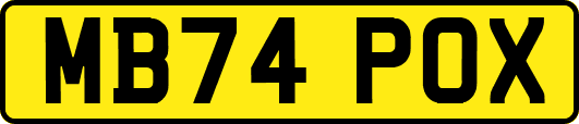 MB74POX