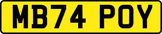 MB74POY