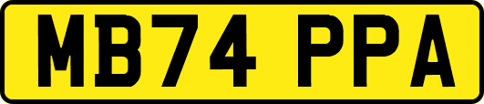 MB74PPA
