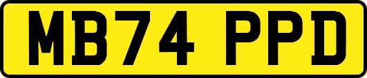 MB74PPD