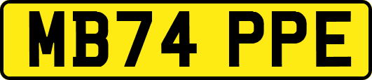 MB74PPE