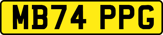 MB74PPG