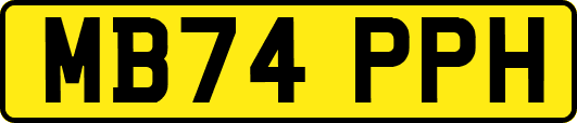 MB74PPH