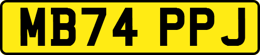 MB74PPJ